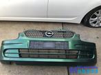 OPEL AGILA A Groen Z369 Voorbumper compleet (2000-2007), Ophalen, Gebruikt, -, Voor