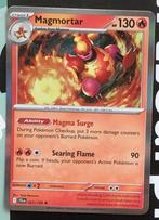 Pokemon - Magmortar (JTG 021) Holo rare.., Hobby en Vrije tijd, Verzamelkaartspellen | Pokémon, Ophalen of Verzenden, Nieuw, Losse kaart