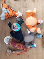 Jungle Book Knuffels, Ophalen of Verzenden, Gebruikt, Overige typen