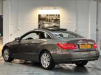 Mercedes-Benz E-klasse Coupé 250 CGI Avantgarde|AUT|PANO|XE, Auto's, Mercedes-Benz, Euro 5, Achterwielaandrijving, 4 cilinders