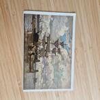 ansichtkaart Hulde Pauw van Wieldrecht, Ophalen of Verzenden