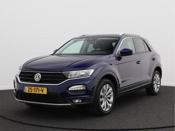 Volkswagen T-Roc 1.0 TSI Style/ achteruitrijcamera/ lage km/ beschikbaar voor biedingen