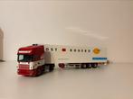 Scania 114L Post Kogeko Tekno, Hobby en Vrije tijd, Modelauto's | 1:50, Ophalen of Verzenden, Zo goed als nieuw, Bus of Vrachtwagen