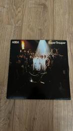 Abba SuperTrouper, Cd's en Dvd's, Vinyl | Pop, 1960 tot 1980, Gebruikt, Ophalen of Verzenden