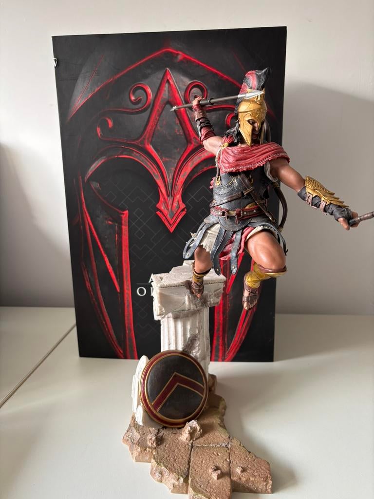 Assassins Creed Spartan Edition, Ophalen of Verzenden, Zo goed als nieuw