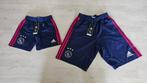 Ajax Training Short! Seizoen 17/18! Mt 128 & S! NIEUW!, Ophalen of Verzenden, Nieuw, Rood, Voetbal