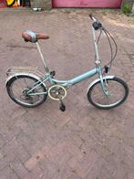 Vouwfiets “on the road” 20 inch, 6 versnellingen Shimano, Overige merken, 20 inch of meer, Gebruikt, Versnellingen