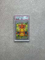 poncho pikachu 208/xy-p psa 10, Hobby en Vrije tijd, Verzamelkaartspellen | Pokémon, Ophalen of Verzenden, Nieuw, Losse kaart