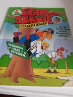 Vakantieboek Sjors en Sjimmie, Boeken, Eén stripboek, Ophalen of Verzenden, Gelezen