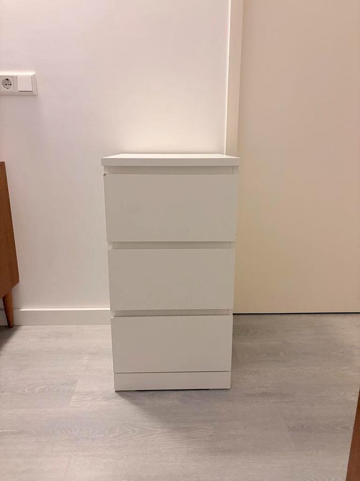 IKEA Malm kastje - Lelystad, Huis en Inrichting, Kasten | Ladekasten, Gebruikt, Ophalen