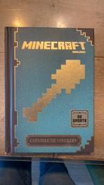 Minecraft constructie handboek, Ophalen, Zo goed als nieuw