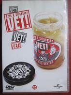 Arie & Silvester - Vet! (2003), Cd's en Dvd's, Vanaf 12 jaar, Ophalen of Verzenden, Zo goed als nieuw, Stand-up of Theatershow