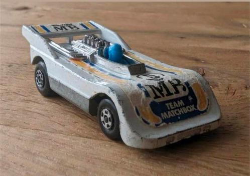 Hi Tailer van Lesney Matchbox Superfast nr.56, Hobby en Vrije tijd, Modelauto's | Overige schalen, Gebruikt, Auto, Ophalen of Verzenden