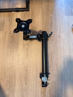 Monitor Arm - Verstelbaar en Flexibel!, Computers en Software, Laptopstandaarden, Ophalen of Verzenden, Zo goed als nieuw, In diepte verstelbaar