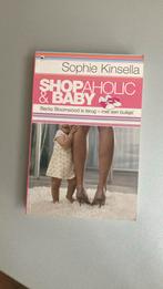 Sophie Kinsella - Shopaholic en baby, Sophie Kinsella, Ophalen of Verzenden, Zo goed als nieuw, Nederland