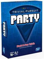 Trivial Pursuit Party, Hobby en Vrije tijd, Gezelschapsspellen | Bordspellen, Vijf spelers of meer, Ophalen of Verzenden, Nieuw