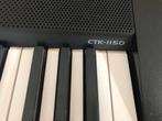 Casio CTK-1150 Keyboard, Ophalen of Verzenden, Gebruikt, 61 toetsen, Casio