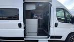Forster V599 HBL automaat zonnepaneel, Caravans en Kamperen, Campers, Buscamper of Camperbus, Ringverwarming, Fiat, Koelkast