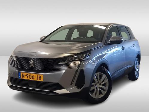 Peugeot 5008 1.2 PureTech Blue Lease Active 7-zitter en lage, Auto's, Peugeot, Bedrijf, Te koop, ABS, Airbags, Airconditioning