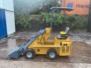2025 - SDLOOL SL80W Shovel beschikbaar voor biedingen