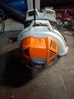 Stihl BR 800 bladblazer - loop of sloop, Tuin en Terras, Bladblazers, Ophalen