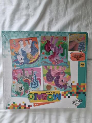 My little pony knutsel op nummer compleet nieuw beschikbaar voor biedingen