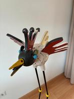 Keramieke vogel 118 cm hoog, Ophalen