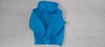 Blauwe regenjas mt 98-104 Quechua Decathlon, Gebruikt, Quechua, Jongen of Meisje, Ophalen of Verzenden