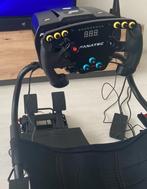 Fanatec Sim Racing Set - CSL Elite Formula 1 bundle, Spelcomputers en Games, Ophalen, Gebruikt
