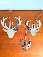 Decoratieve hangers hert / rendier- 3 groottes, Ophalen of Verzenden, Nieuw