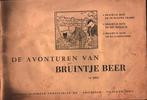 Bruintje Beer, Meerdere stripboeken, Ophalen of Verzenden, Gelezen