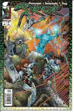 Siege #1 (1997) Image Comics, Eén comic, Amerika, Verzenden, Zo goed als nieuw