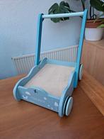 Houten loopwagen - Little Dutch stijl, Minder dan 60 liter, Ophalen, Zo goed als nieuw, Steekwagen