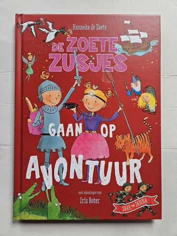 De zoete zusjes op avontuur nieuw beschikbaar voor biedingen