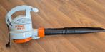 Stihl SHE 71 Zuighakselaar/Bladblazer - Zo goed als nieuw!, Ophalen, Stihl, Handgedragen, Zo goed als nieuw