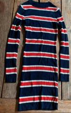 HM jurk mt xs 34, Kleding | Dames, Jurken, H&M, Blauw, Ophalen of Verzenden, Zo goed als nieuw