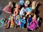Diverse poppetjes mc Donald s , cupcake enz, Kinderen en Baby's, Speelgoed | Poppen, Ophalen of Verzenden, Gebruikt, Overige typen