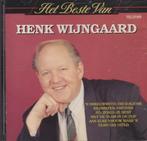 Het Beste van Henk Wijngaard, Cd's en Dvd's, Cd's | Nederlandstalig, Zo goed als nieuw, Verzenden
