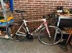 Racefiets Cube peloton, Fietsen en Brommers, Fietsen | Racefietsen, 28 inch, Aluminium, Zo goed als nieuw, 57 tot 61 cm