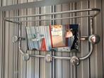 Bauhaus vintage spiegel, Ophalen of Verzenden, Rechthoekig, Minder dan 50 cm