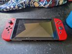 Nintendo Switch, Spelcomputers en Games, Spelcomputers | Nintendo Switch, Ophalen, Gebruikt, Met 1 controller, Switch Original