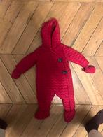 Rood warm babypakje, Meisje, Ophalen of Verzenden, Zo goed als nieuw, Pakje