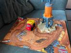 Chuck Play-Doh Gravel Yard – Creatief Speelplezier!, Ophalen of Verzenden, Gebruikt, Bouwen