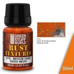 Rust Textures - MEDIUM OXIDE RUST 30ml GSW 2778 HO Wargame, Hobby en Vrije tijd, Wargaming, Nieuw, Overige soorten, Toebehoren