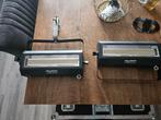 2x Ayra led stroboscoop, Muziek en Instrumenten, Licht en Laser, Ophalen of Verzenden, Zo goed als nieuw