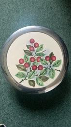 Taartplateau vintage, Ophalen of Verzenden