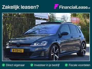 Volkswagen Golf 7.5 2.0 TSI GTI Performance 245 PK Executive beschikbaar voor biedingen