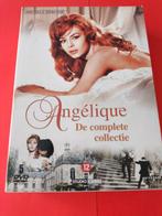 Angelique de complete serie, Ophalen of Verzenden, Zo goed als nieuw, Drama