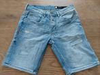 Chasin jeans korte broek - mt 30, Chasin, Blauw, W32 (confectie 46) of kleiner, Ophalen of Verzenden