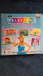 Telekids 5 in 1 Spellendoos, Hobby en Vrije tijd, Ophalen of Verzenden
